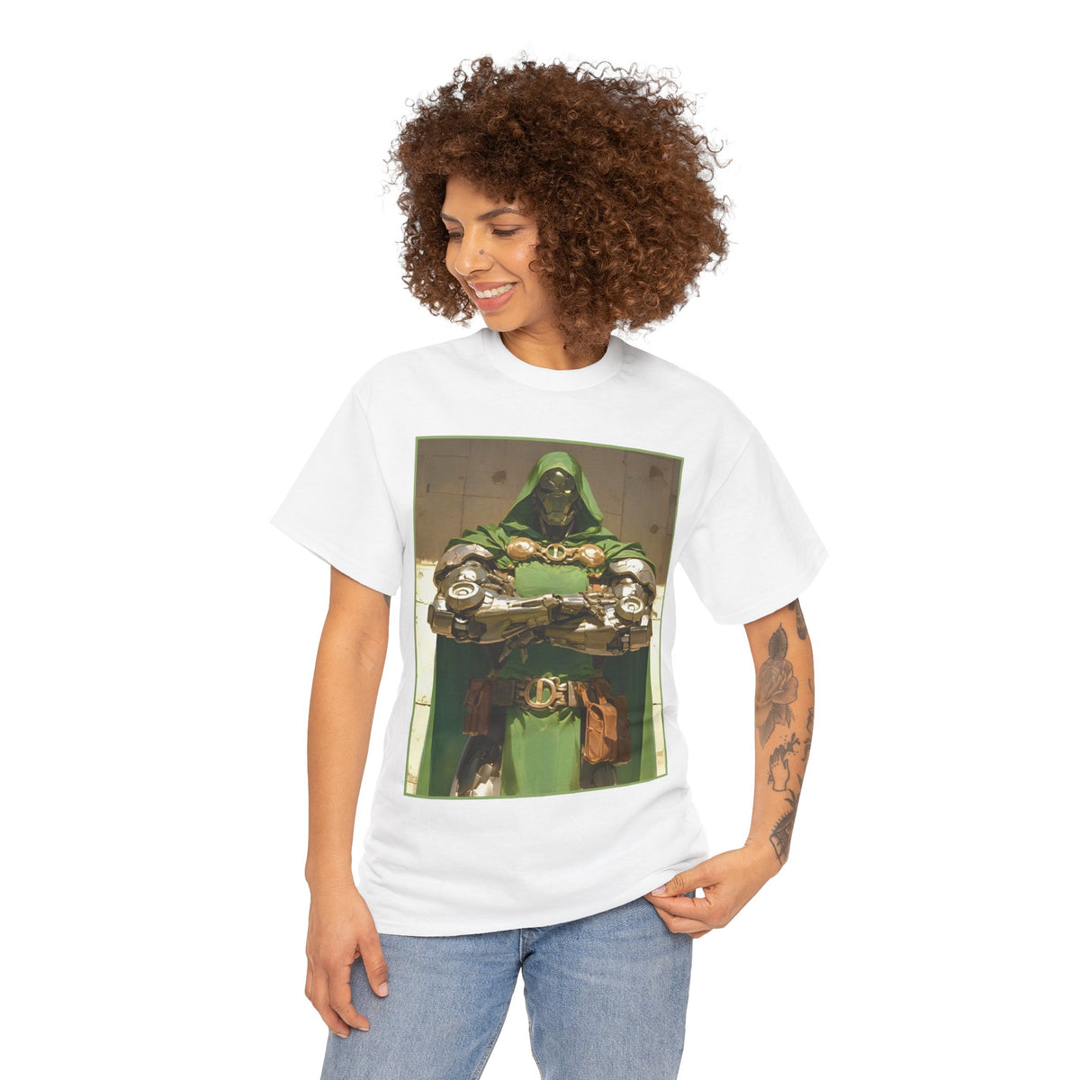 Dr. Doom T-Shirt - Marvel Comics