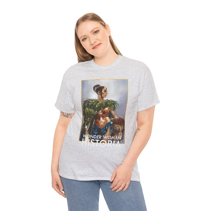Wonder Woman: Historia T-Shirt - Phil Jimenez Art - The Amazons - DC Comics