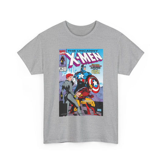 Uncanny X-Men #268 T-Shirt - Marvel Comics
