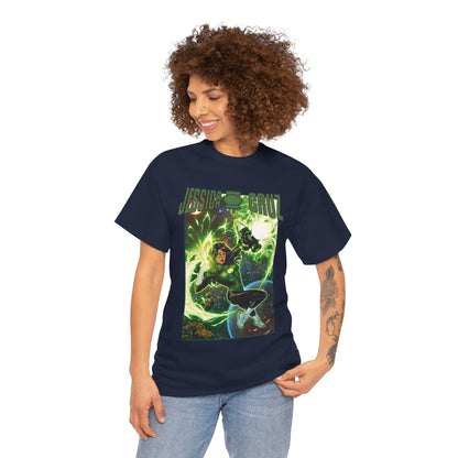 Jessica Cruz T-Shirt - Green Lantern Corps - DC Comics