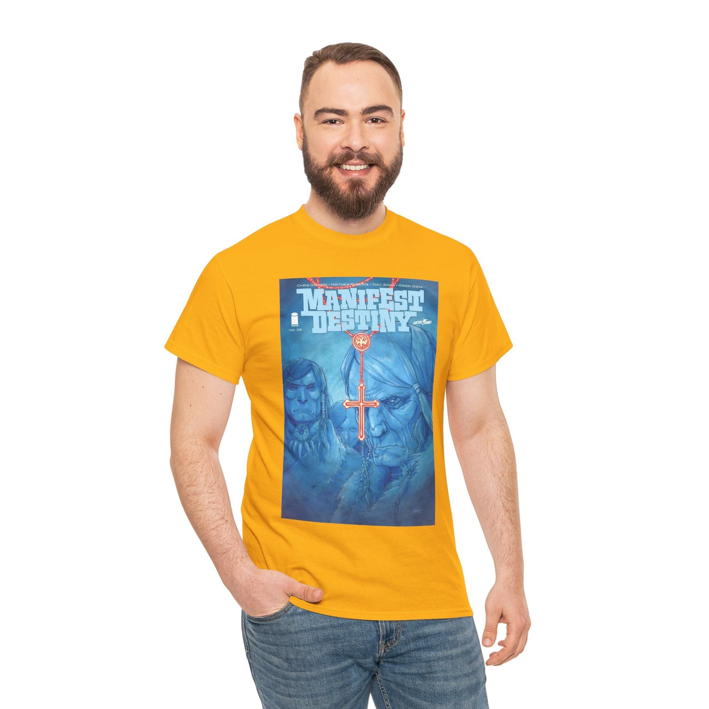 Manifest Destiny #35 T-Shirt - Image Comics