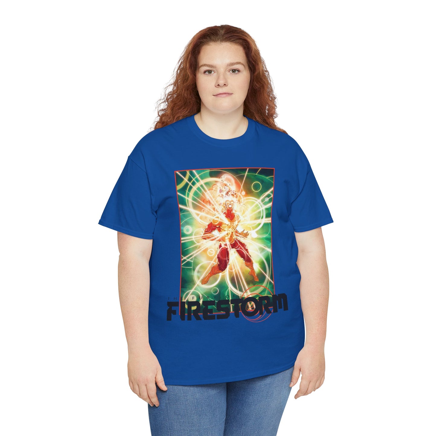 Fury of Firestorm T-Shirt