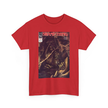 Swamp Thing T-Shirt - DC Comics