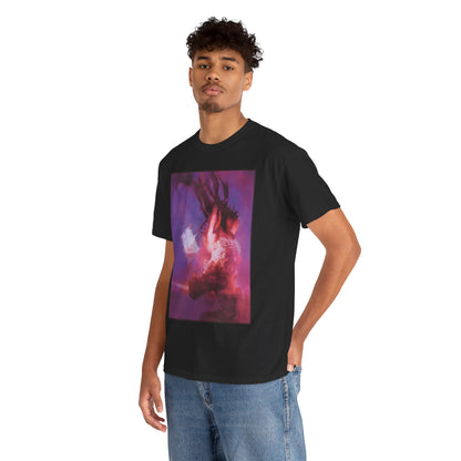 Absolute Batman T-Shirt - Bill Sienkiewicz Art - DC Comics