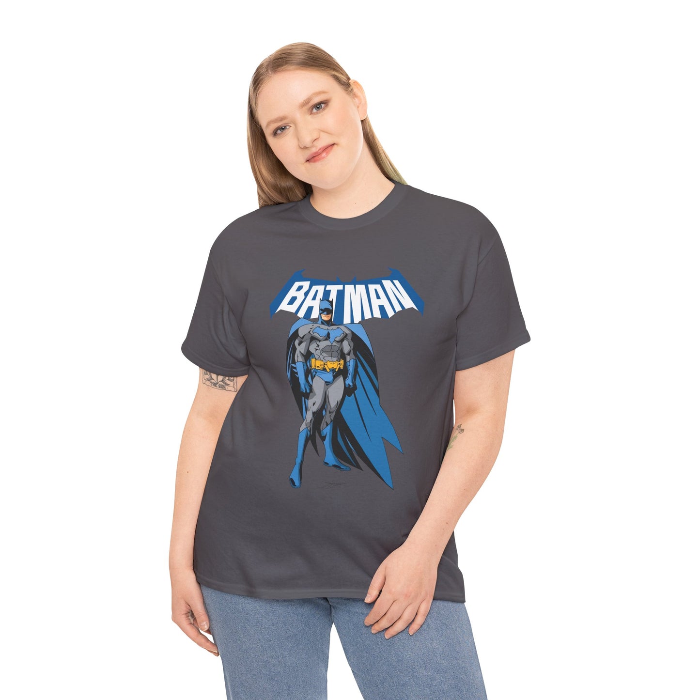 Batman T-Shirt - Jorge Jimenez Art - Art from the 2026 Series - DC Comics