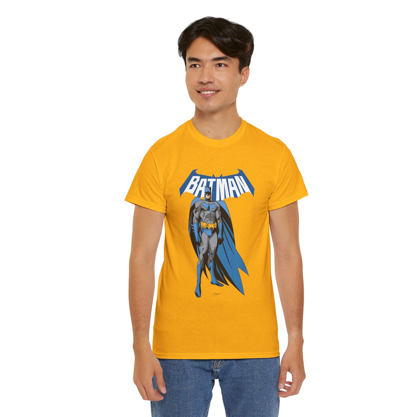 Batman T-Shirt - Jorge Jimenez Art - Art from the 2026 Series - DC Comics