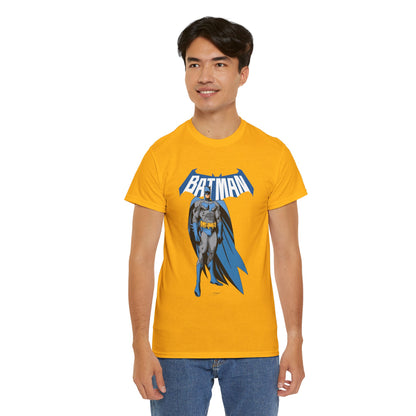 Batman T-Shirt - Jorge Jimenez Art - Art from the 2026 Series - DC Comics