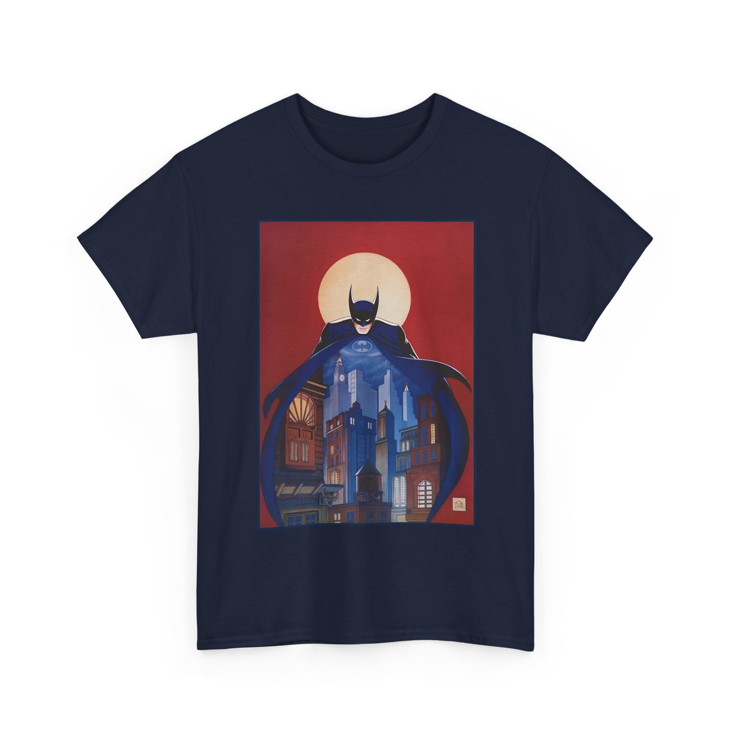 Batman T-Shirt - Bob Kane Art - DC Comics