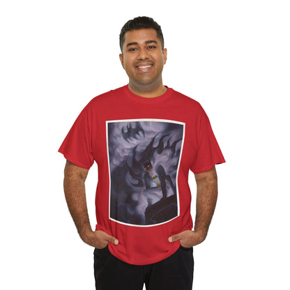 Batman T-Shirt - Steve Rude Art - DC Comics