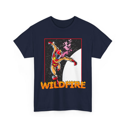 Wildfire T-Shirt - DC Comics