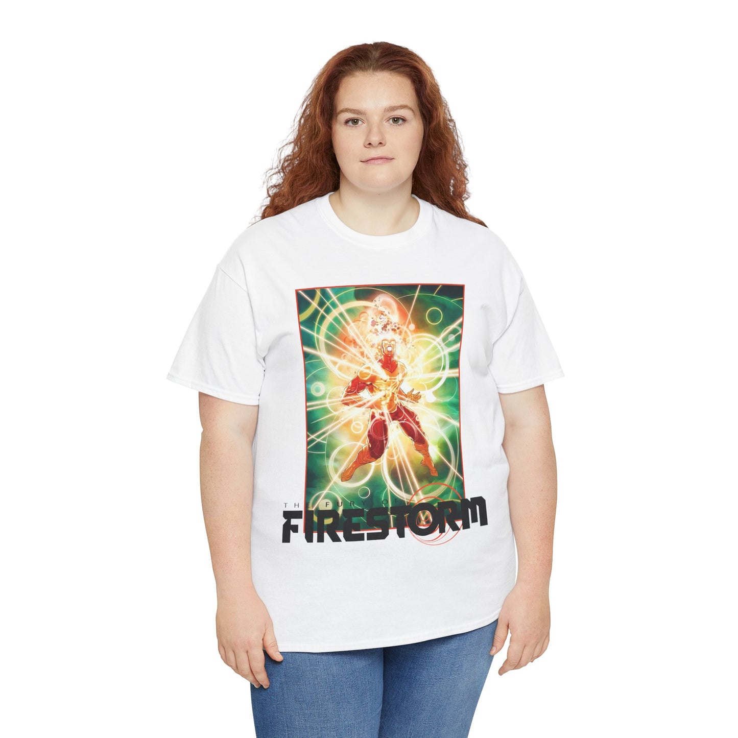Fury of Firestorm T-Shirt
