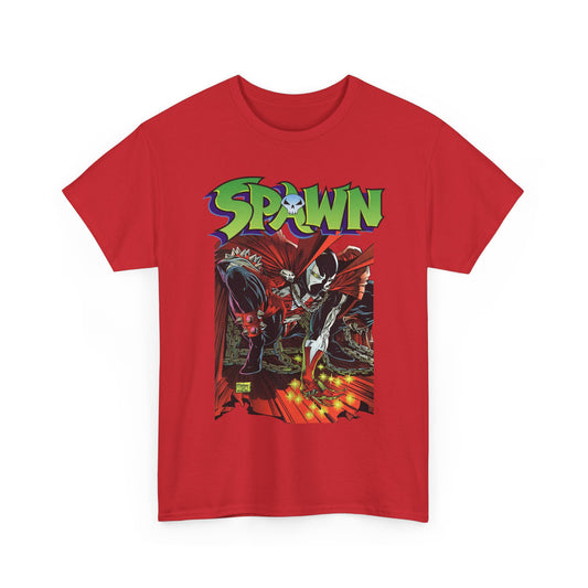 Spawn T-Shirt - Todd McFarlane Art - Image Comics