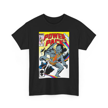 Power Pack #7 T-Shirt - Marvel Comics