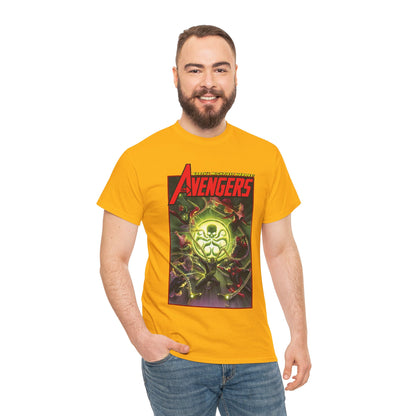 Avengers T-Shirt - Alex Ross Art - Secret Empire - Marvel Comics