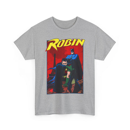 Robin T-Shirt - Brian Bolland Art - DC Comics