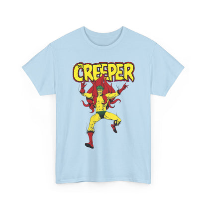 Creeper T-Shirt - Dave Gibbons Art - DC Comics