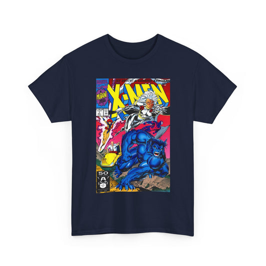 X-Men #1 T-Shirt - Jim Lee Art - Marvel Comics