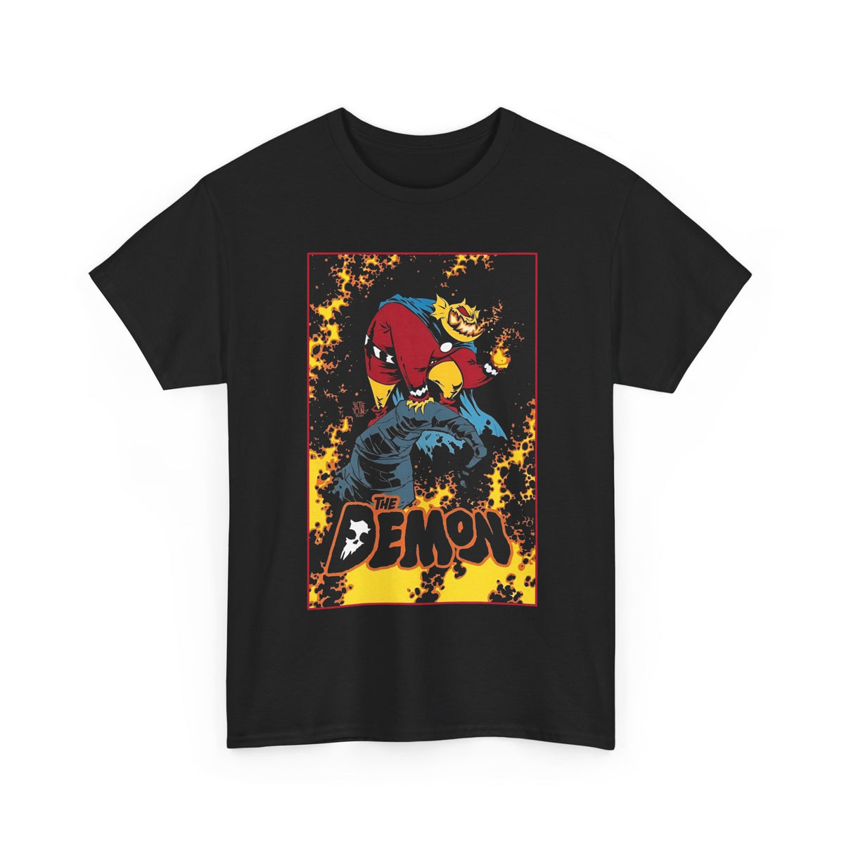 Demon T-Shirt - Skottie Young Art - DC Comics