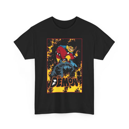 Demon T-Shirt - Skottie Young Art - DC Comics