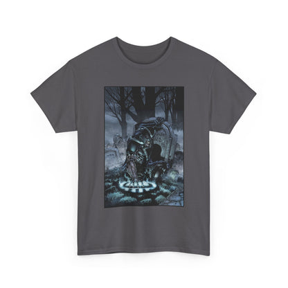 Black Hand T-Shirt - Doug Mahnke Art - Green Lantern Villain, Blackest Night - DC Comics