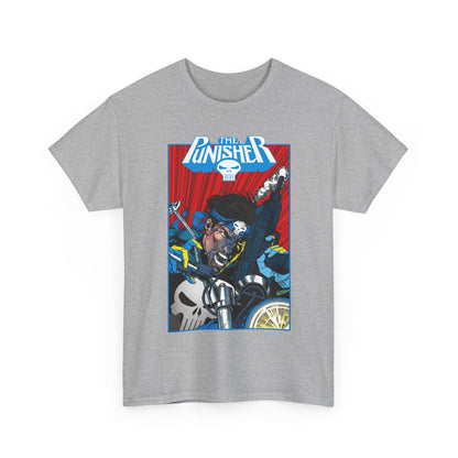 Punisher T-Shirt - Whilce Portacio Art - Marvel Comics
