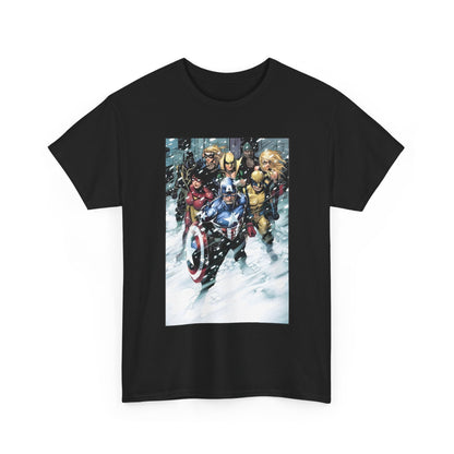 New Avengers T-Shirt - Marvel Comics