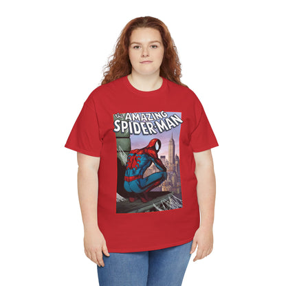 Amazing Spider-Man T-Shirt - Phil Jimenez Art - Marvel Comics