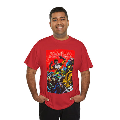Legion of Super-Heroes T-Shirt - DC Comics
