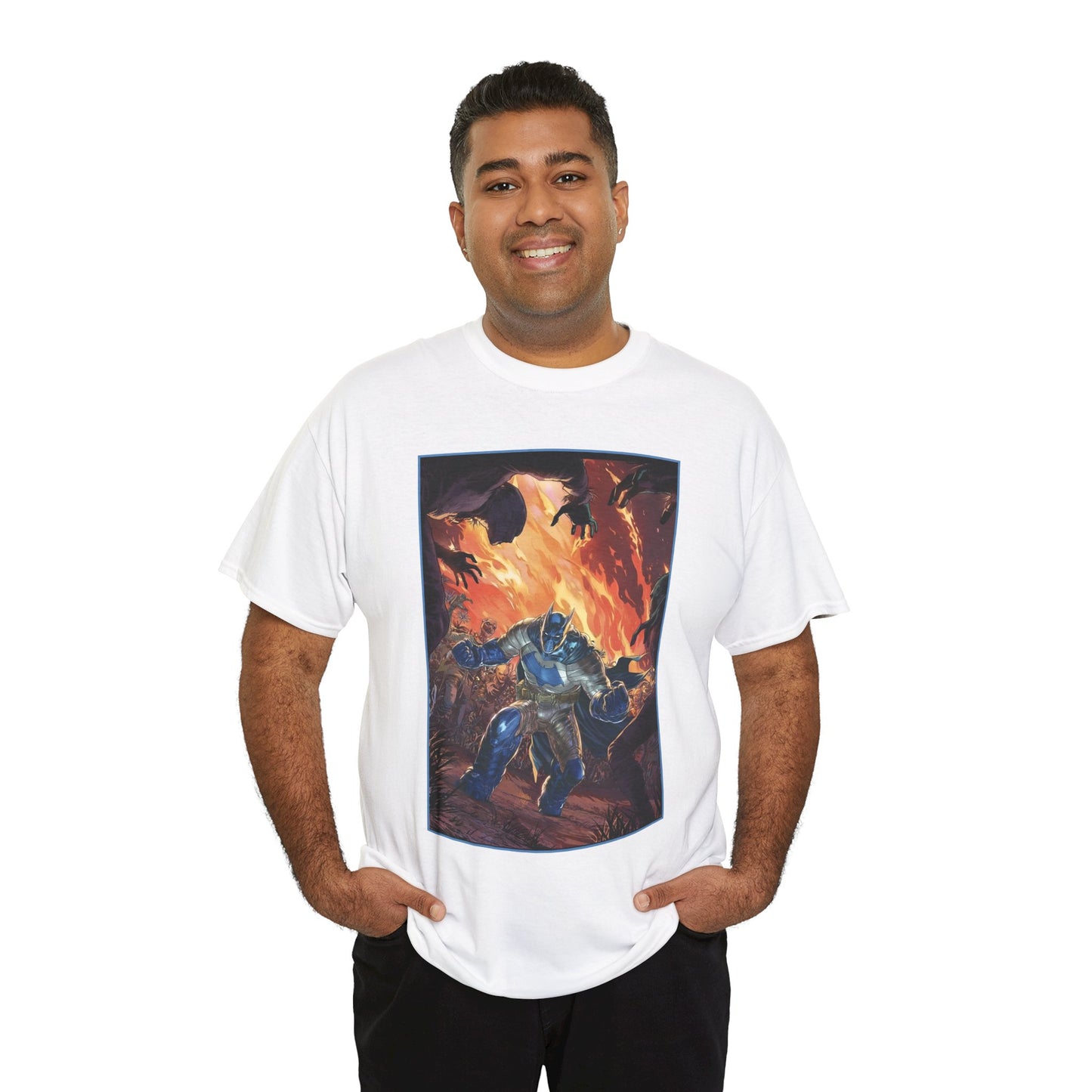 Batman T-Shirt - DC Comics