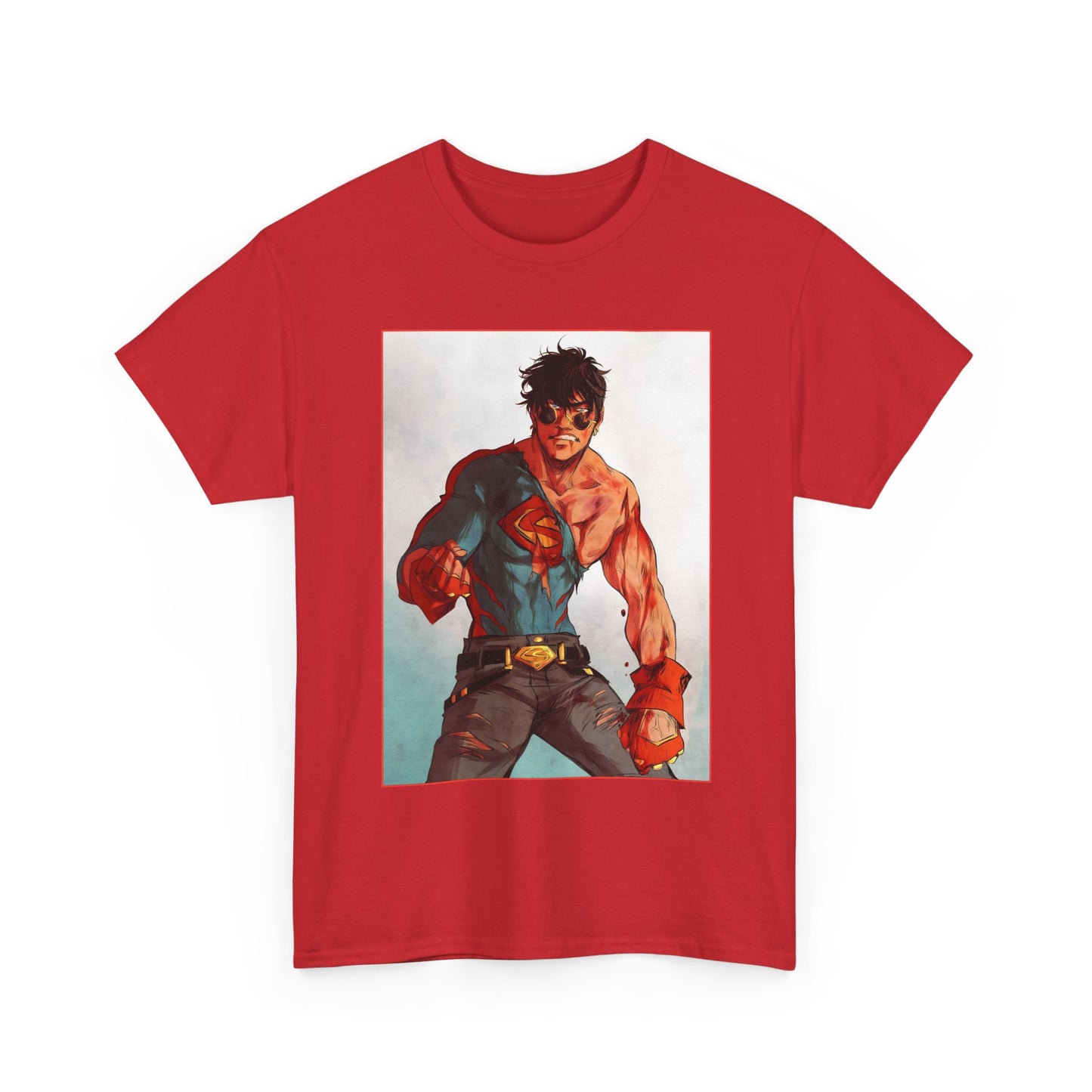 Superboy T-Shirt - DC Comics