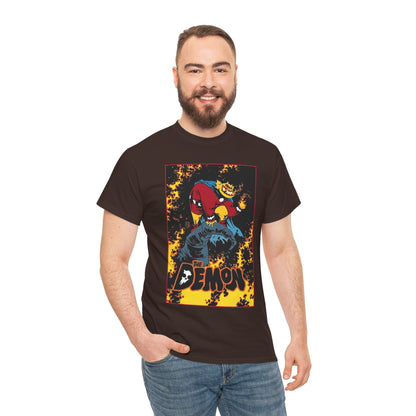 Demon T-Shirt - Skottie Young Art - DC Comics
