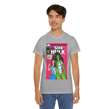 Savage She-Hulk #9 T-Shirt - Marvel Comics