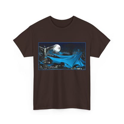 Batman T-Shirt - Todd McFarlane Art - Year Two - DC Comics