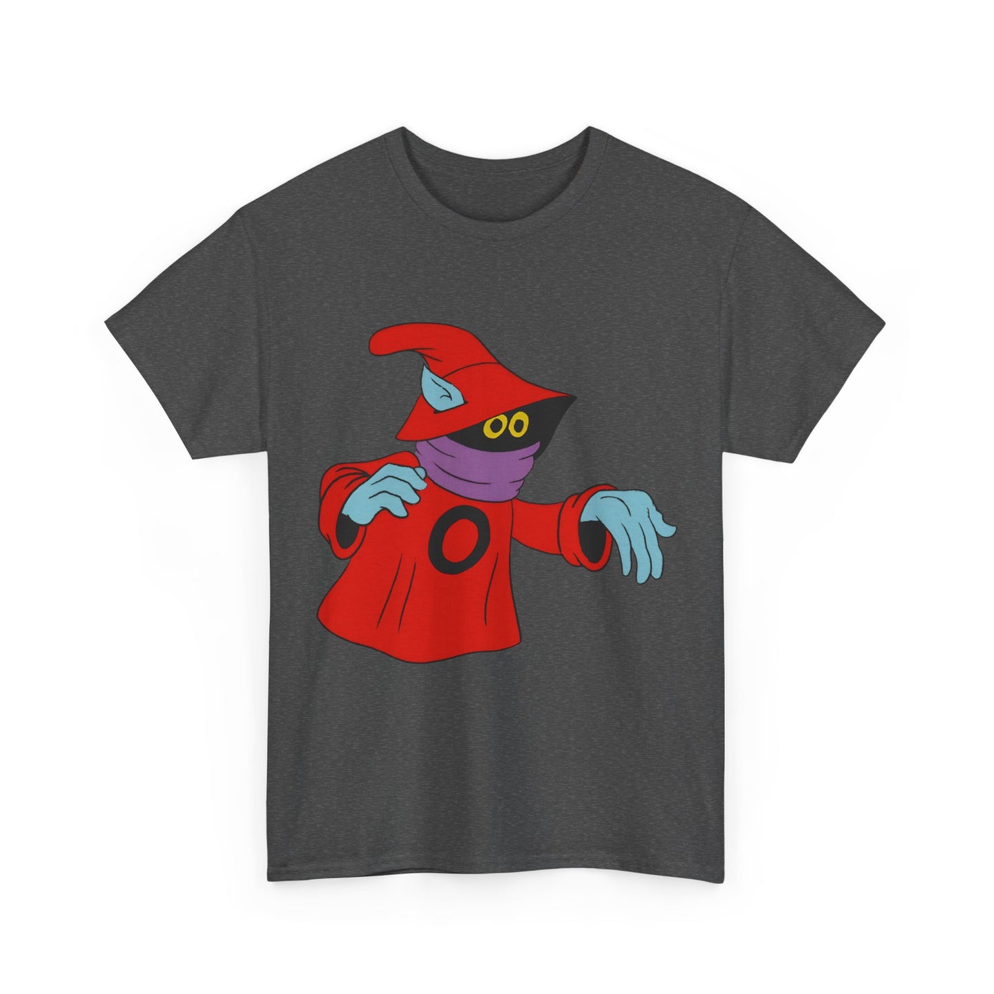 Orko T-Shirt- Filmation Cartoon Art - He-Man & the Masters of the Universe Palace Sorcerer - New 2026 Movie with Nicholas Galitzine