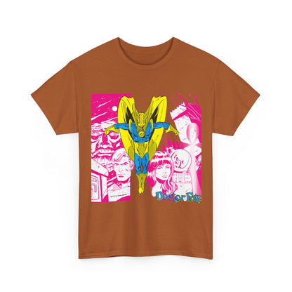Dr Fate T-Shirt - Keith Giffen Art - DC Comics