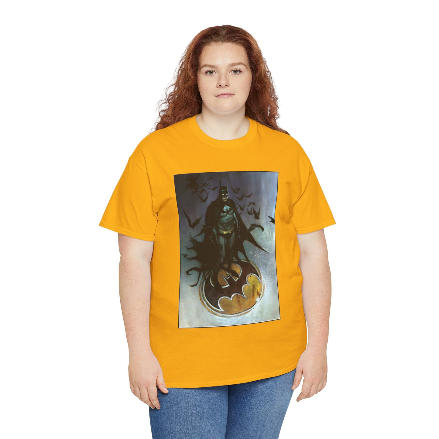 Batman T-Shirt - DC Comics