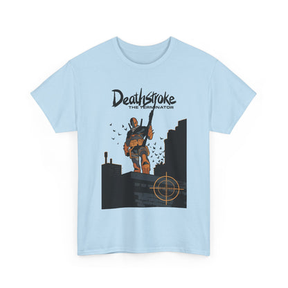 Deathstroke, The Terminator T-Shirt - David Aja Art - DC Comics