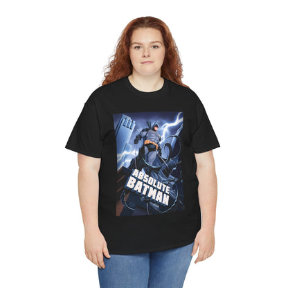 Absolute Batman T-Shirt - Mark Brooks Art - DC All-In - DC Comics