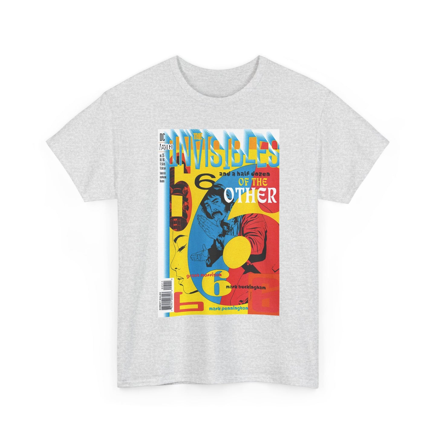 Invisibles #25 T-Shirt - Vertigo/DC Comics