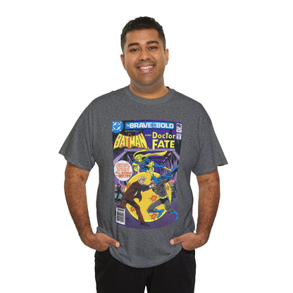 Brave & the Bold #156 T-Shirt - Batman, Dr Fate - DC Comics