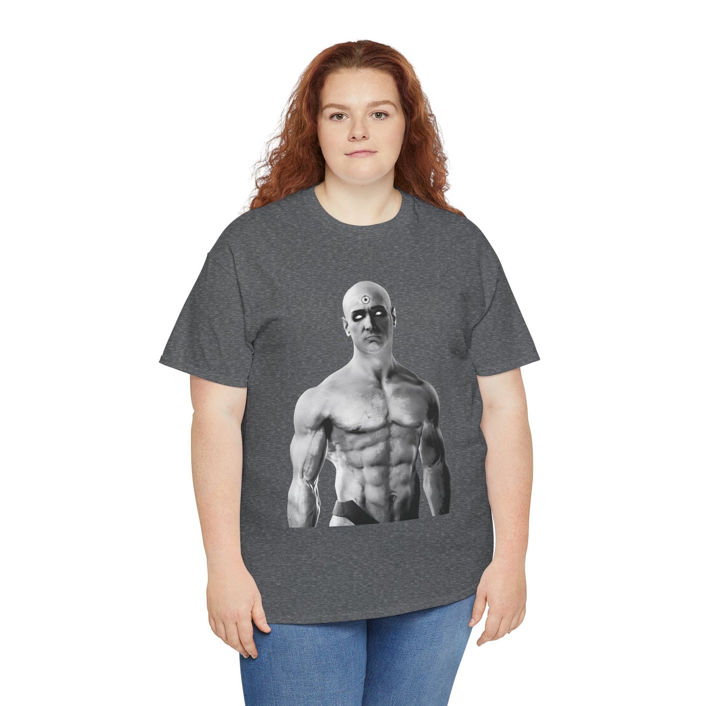 Doctor Manhattan T-Shirt - Watchmen - DC Comics