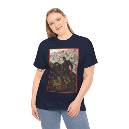 Daredevil T-Shirt- Paolo River Art - Marvel Comics