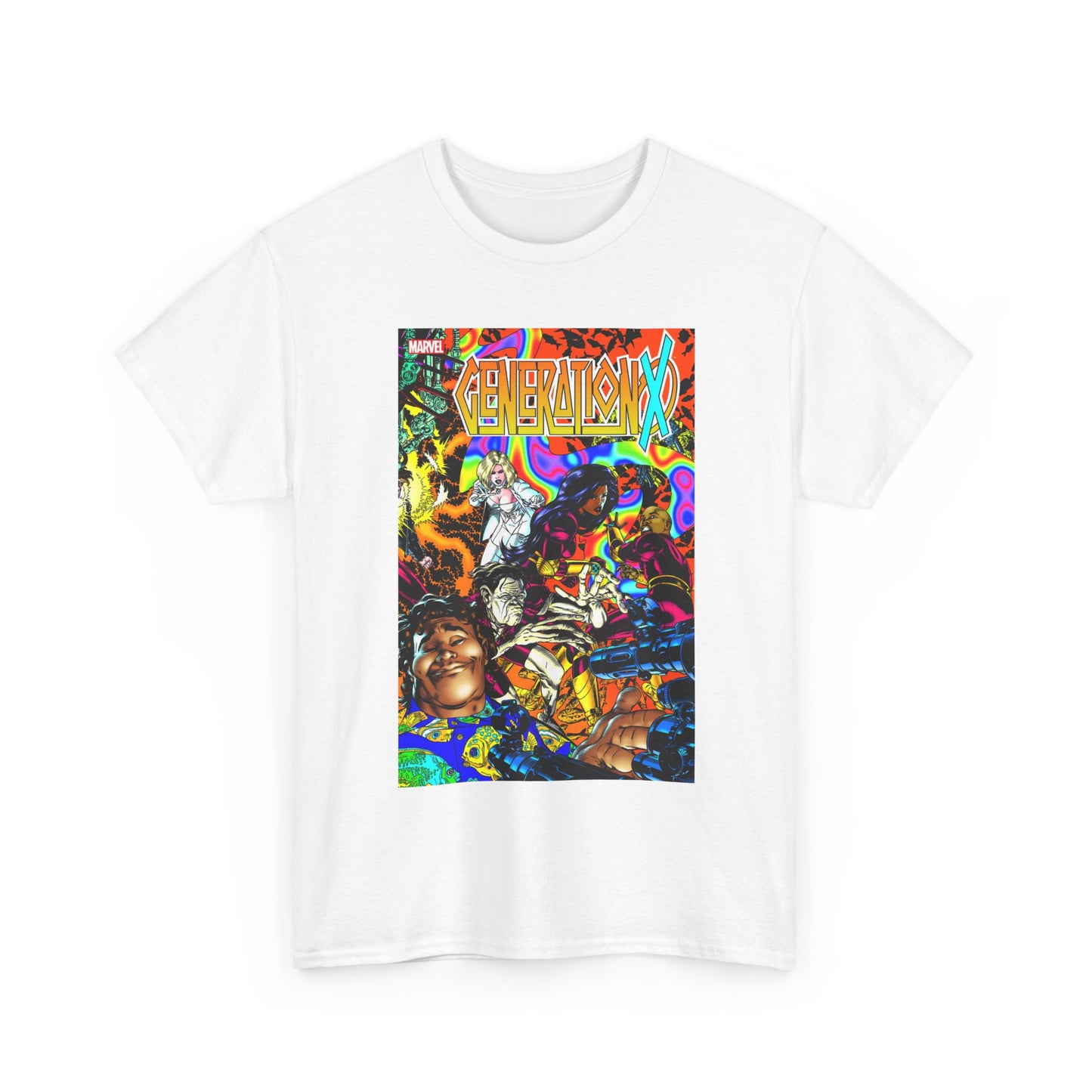 Generation X T-Shirt - Marvel Comics