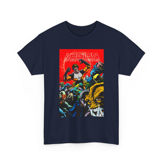 Legion of Super-Heroes T-Shirt - DC Comics