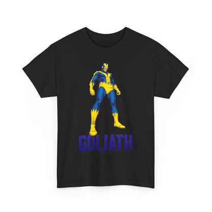 Goliath T-Shirt - Paul Smith Art - Hank Pym - Marvel Comics