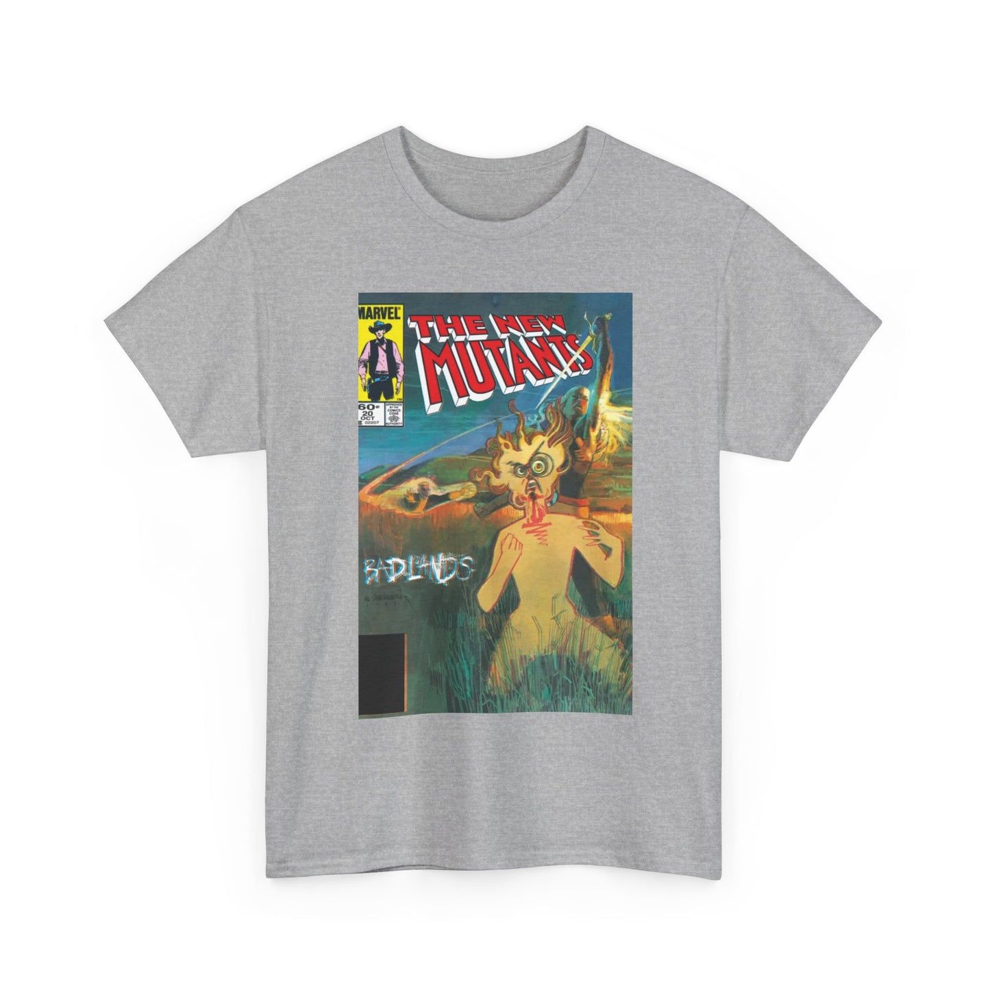 New Mutants #20 T-Shirt - Marvel Comics