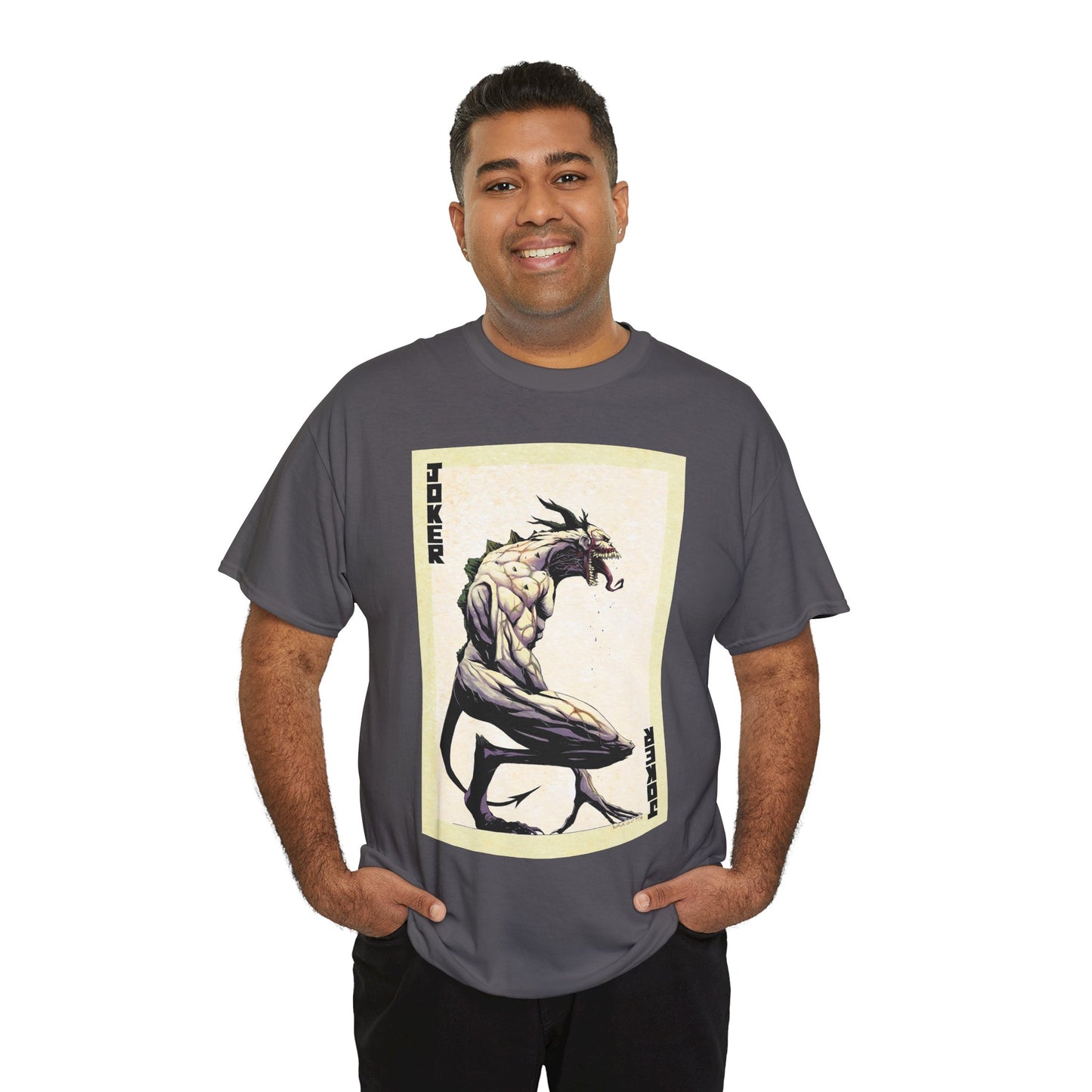 Absolute Joker T-Shirt - Nick Dragotta Art - Absolute Batman Nemesis - Horrifying Interpretation of Classic Character - DC Comics