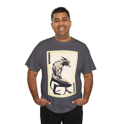 Absolute Joker T-Shirt - Nick Dragotta Art - Absolute Batman Nemesis - Horrifying Interpretation of Classic Character - DC Comics