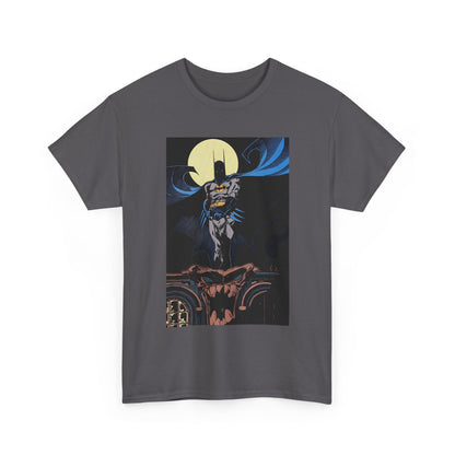 Batman T-Shirt - Walt Simonson Art - DC Comics