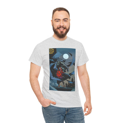 Absolute Batman T-Shirt - Dexter Soy Art - Harley Quinn - #22 Cover Art - DC Comics